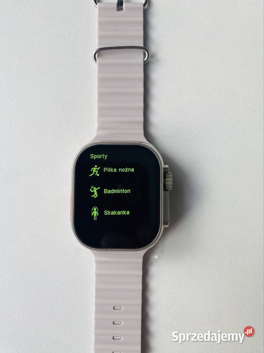 Smartwatch Watch 8 Ultra HD Kraków