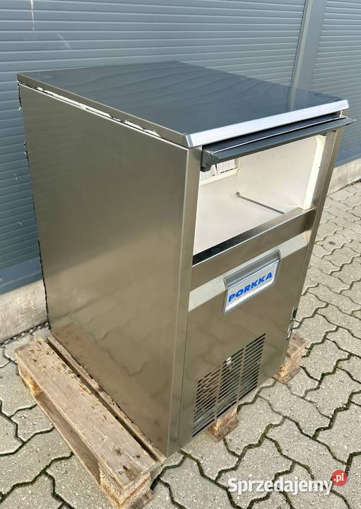 KOSTKARKA DO LODU PORKKA MIGEL 5224H SUPER STAN Krępsko sprzedam