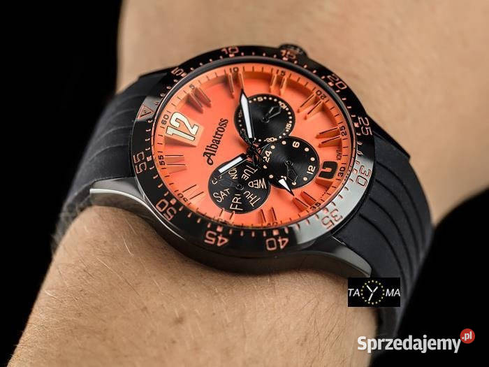 ZEGAREK MĘSKI ALBATROSS ABPA63 054b Bielsk Podlaski