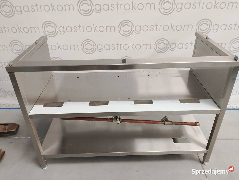 Podstawa pod urządzenia Live Cooking 150x72x100 dolnośląskie Wrocław
