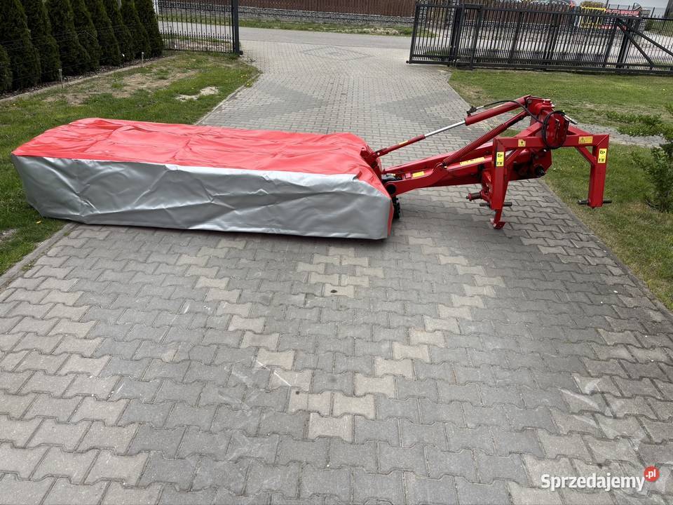 Kosiarka dyskowa Unia Alka 245