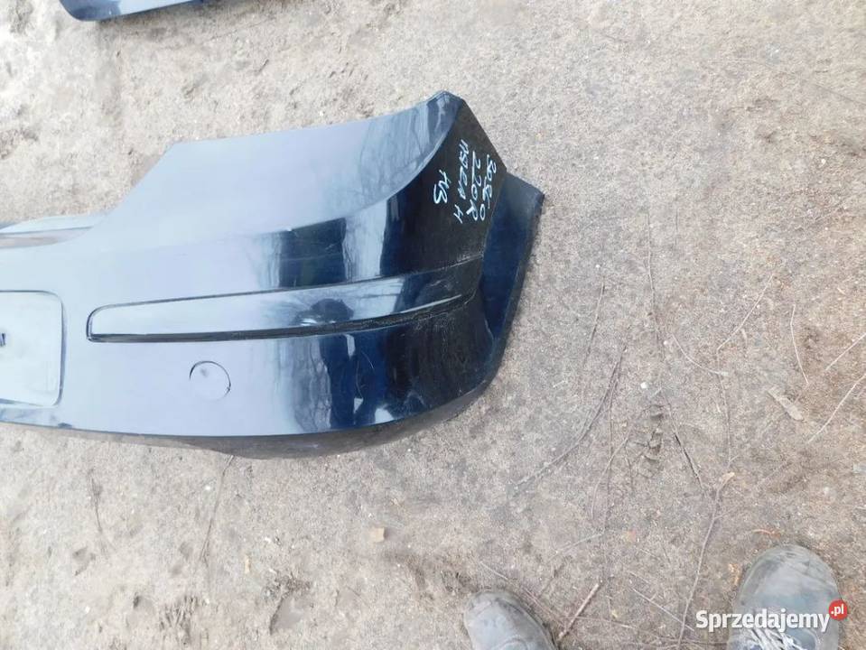 astra H III zderzak kolor Z20R 30360 WYSYŁKA Pozostałe Żory sprzedam