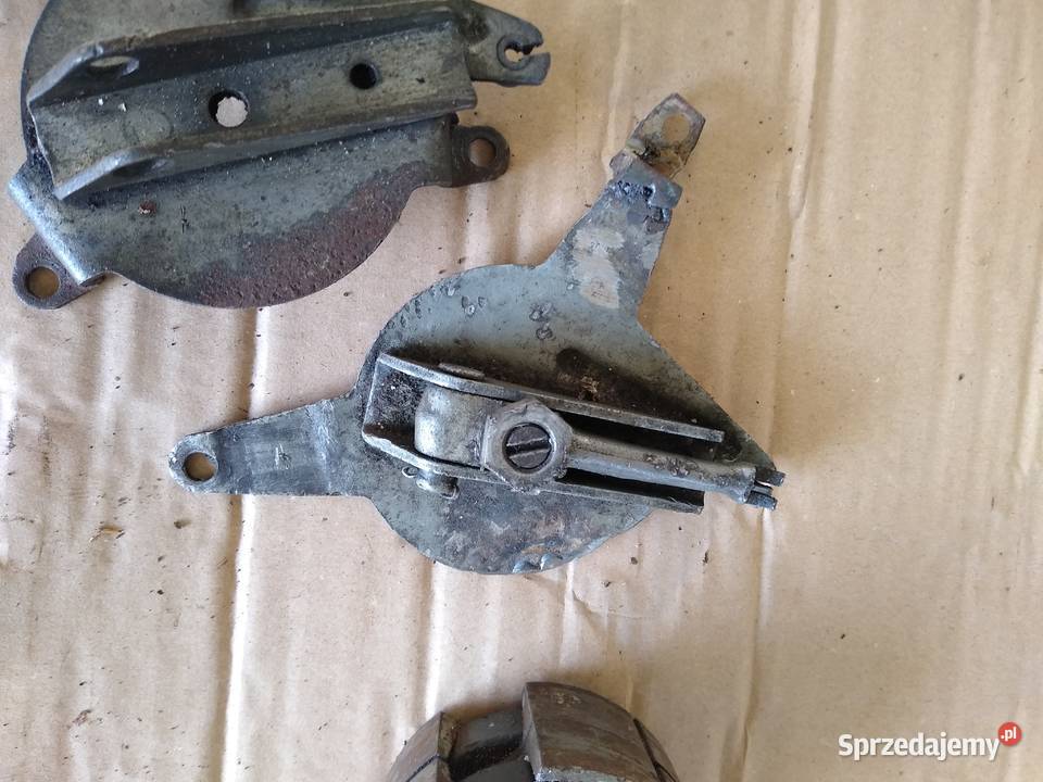 WSK 175 kobuz Dudek PRL pozostałość Pozostałe Kruszwica