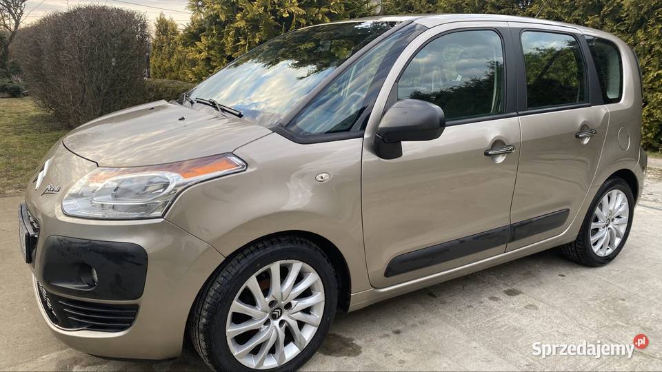 Citroen zadbany i ekonomiczny Brzozówka