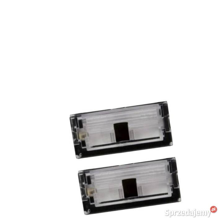 PODŚWIETLENIE TABLICY REJESTRACYJNEJ BMW 3 E46 Kraków sprzedam