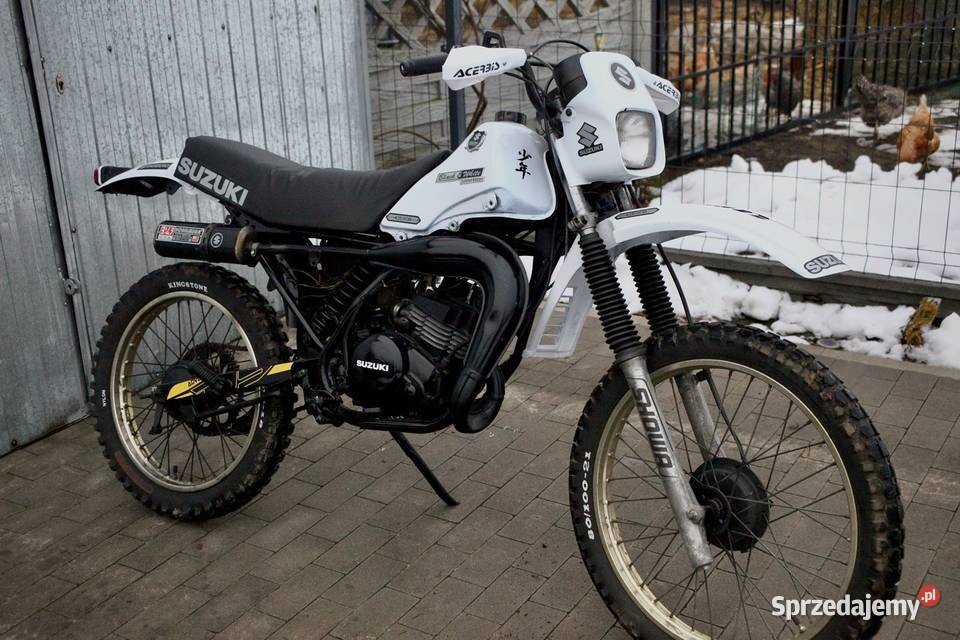 Suzuki Ts 5080 Remoncie Gizałki sprzedam