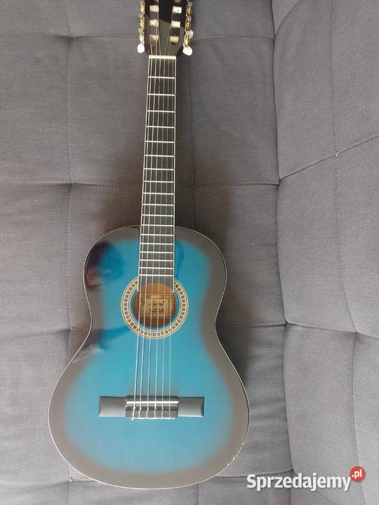 Gitara Klasyczna Ever Play 12 Gitary i akcesoria sprzedam