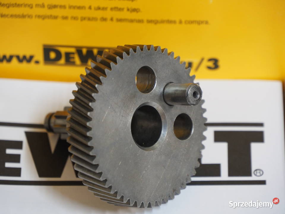 DEWALT D 25501 D 25603 D 25851 mlot zebatka Warszawa