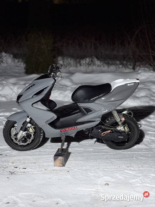 Yamaha aerox sprzedażzamiana Mińsk Mazowiecki sprzedam