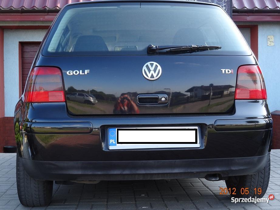 GOLF IV 19TDI 110 Klimatronik Warszawa