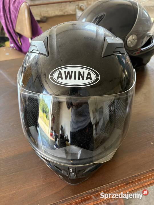 Kask na motor Jutrosin