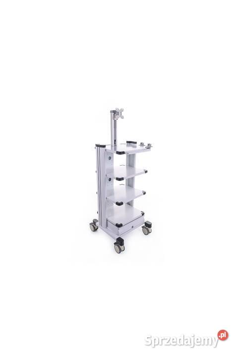 Wózek endoskopowy PRAISTECH Leszno