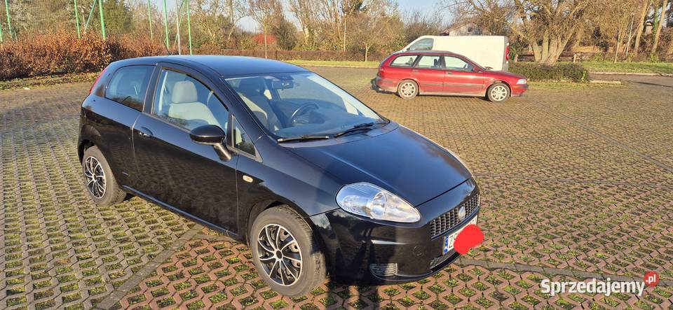Fiat Punto Szczecin
