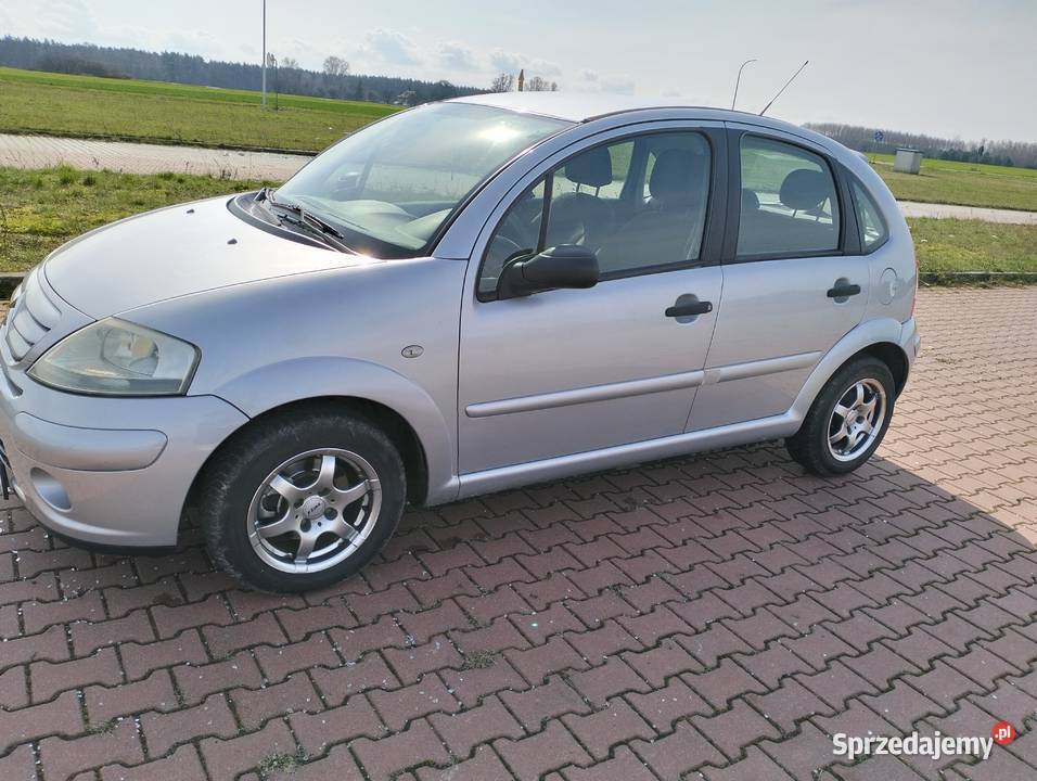 Citron C3 14 2006R 136000km