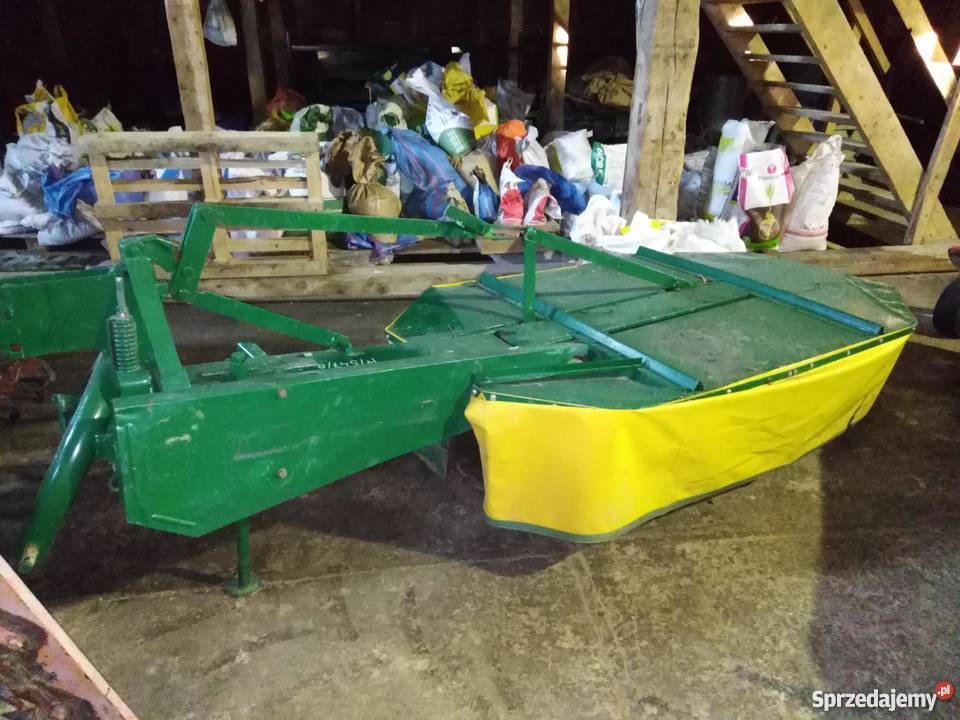 Kosiarka rotacyjna Famarol Z1051 warmińsko-mazurskie Bałcyny