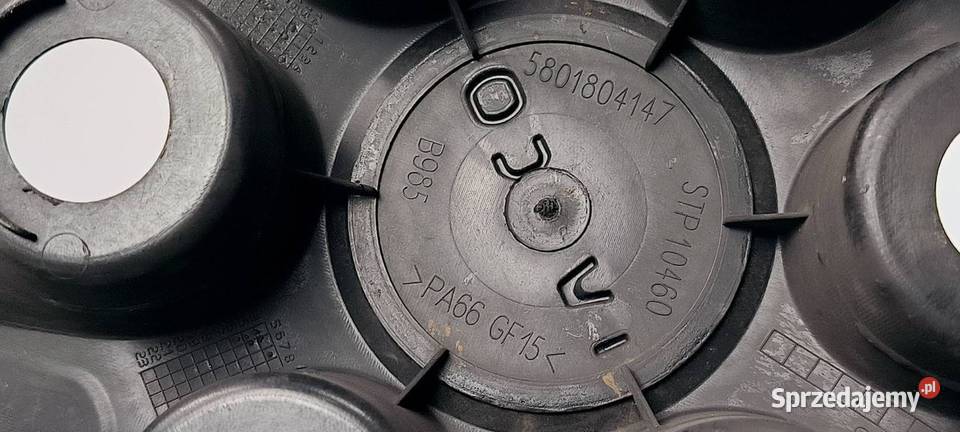 KOŁPAKI IVECO DAILY 35S18 kujawsko-pomorskie Lipno