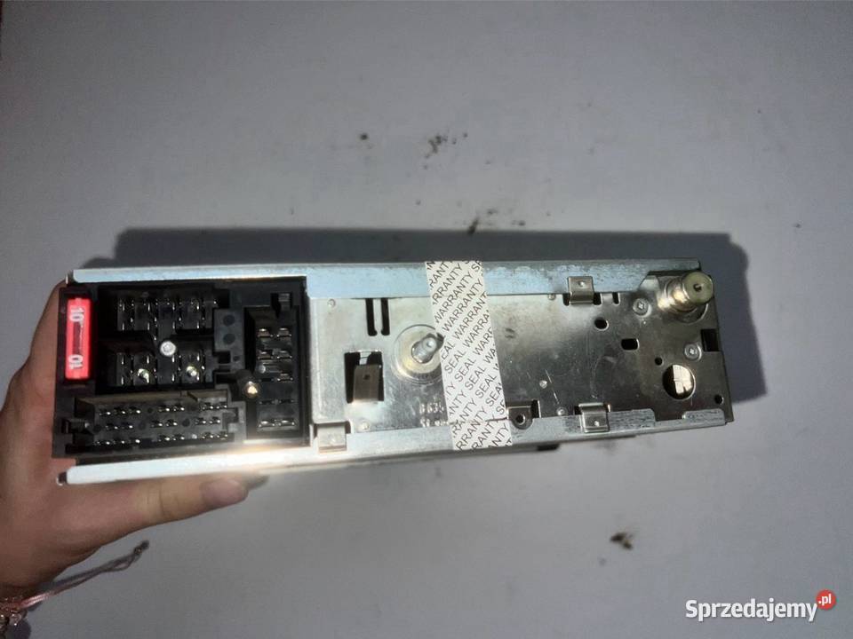 Radio CD Blaupunkt ACAPULCO MP52 Ostrzeszów