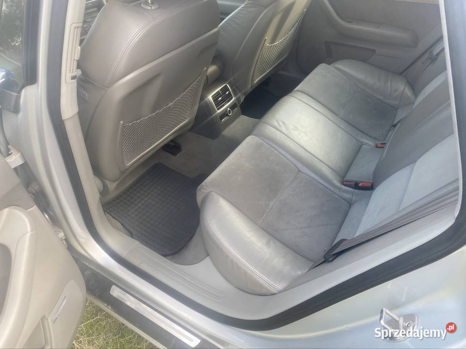 Audi a6 c6 20 TDI BRE regulowane zawieszenie Łąck sprzedam