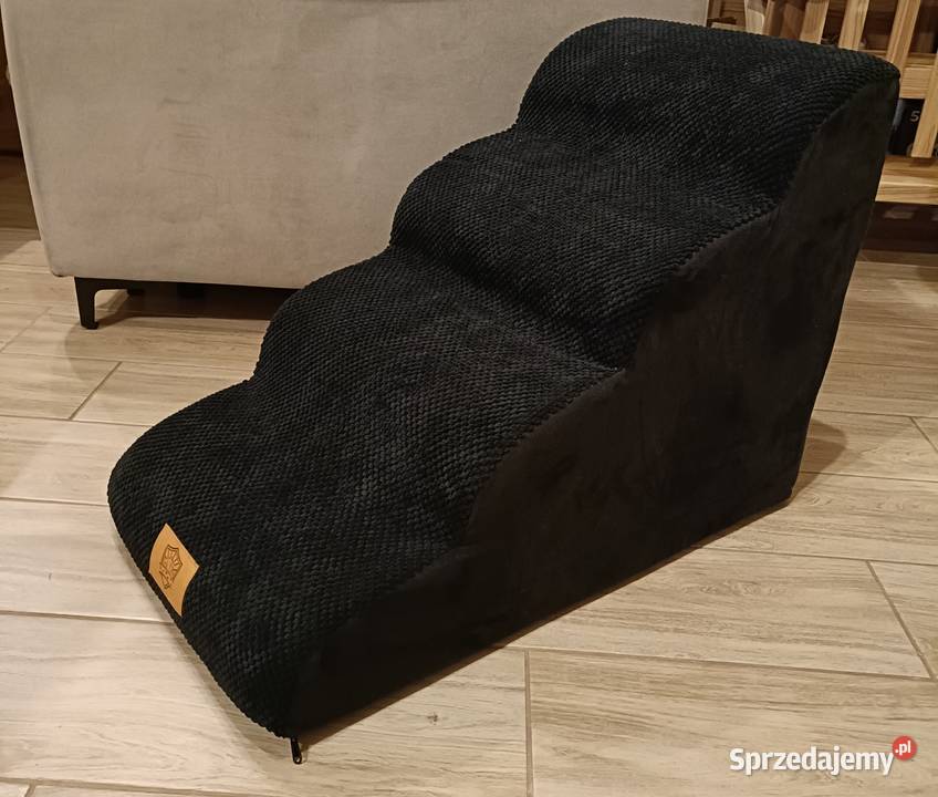 Schody małych psów