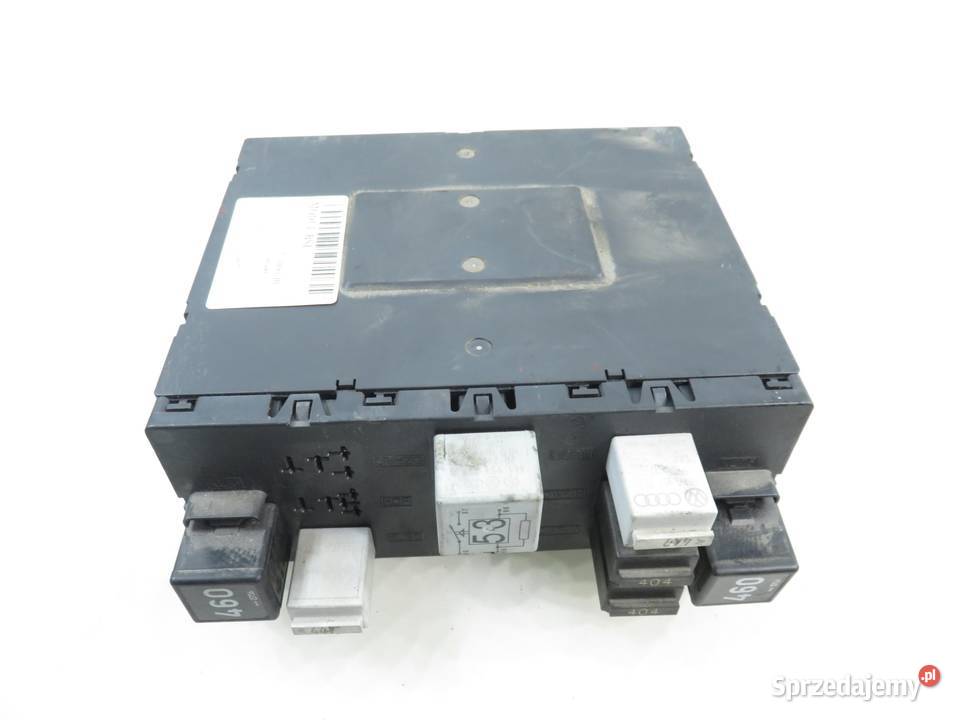 BSI VW CADDY III Variant 19 TDI BLS 3C0937049AE małopolskie