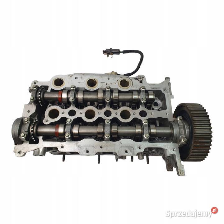 GŁOWICA CYLINDRÓW Land Rover Discovery Jaguar XF lubelskie