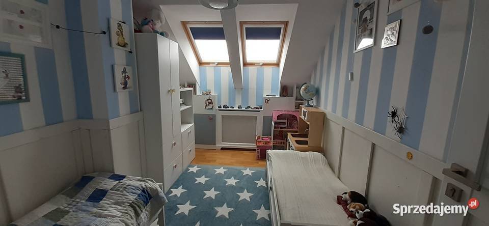 Mieszkaniesegment na sprzedaż z ogórkiem mazowieckie Mysiadło sprzedam