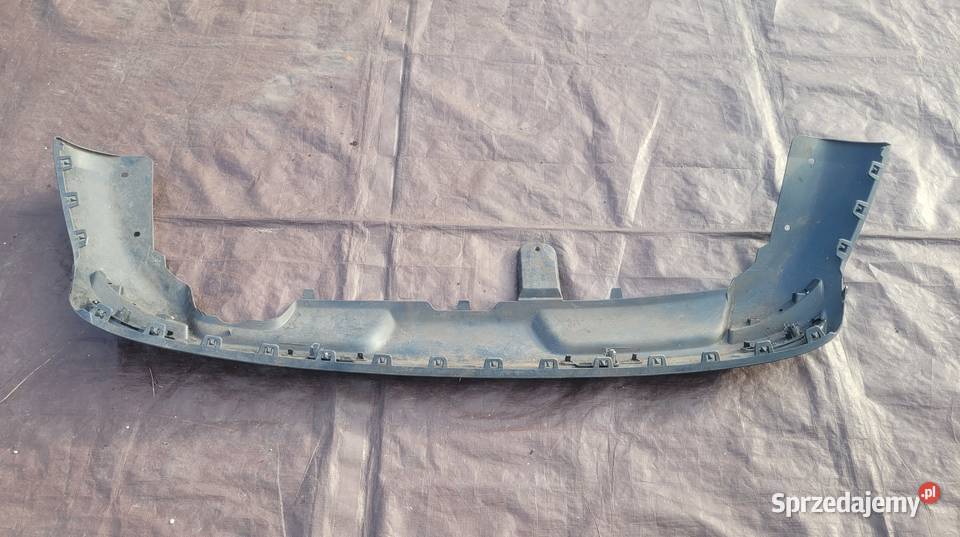 CITROEN C5 III 0812 SEDAN DOKŁADKA SPOILER HOKEJ śląskie