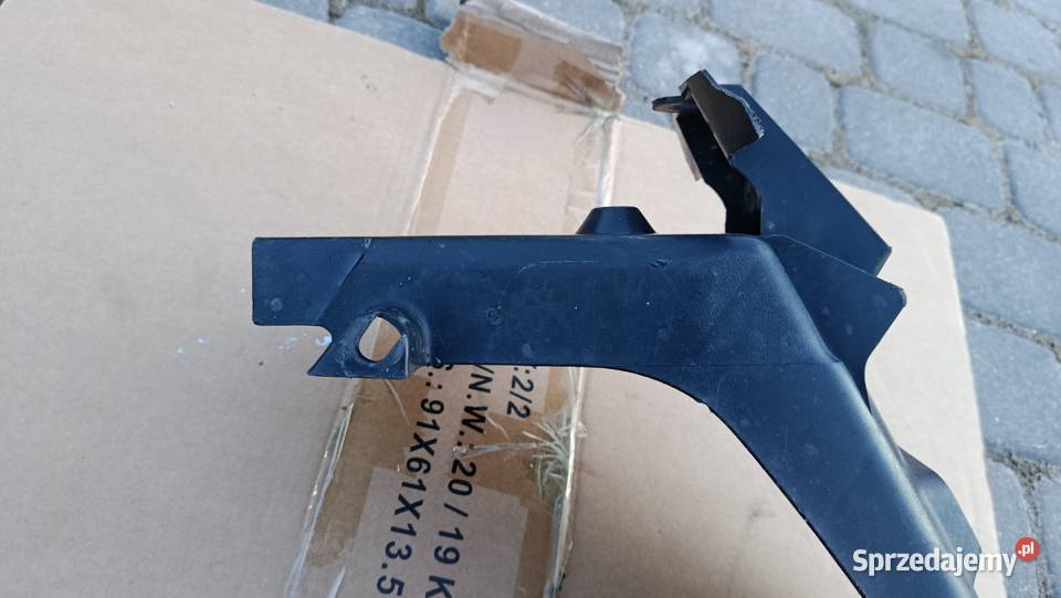 Yamaha XT 600 XT600 E błotnik tylny chlapacz Zamość