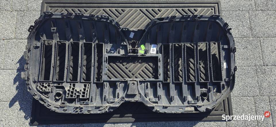 BMW i7 G70 Nerki Grill 5A3DB03 Katowice 2022 śląskie