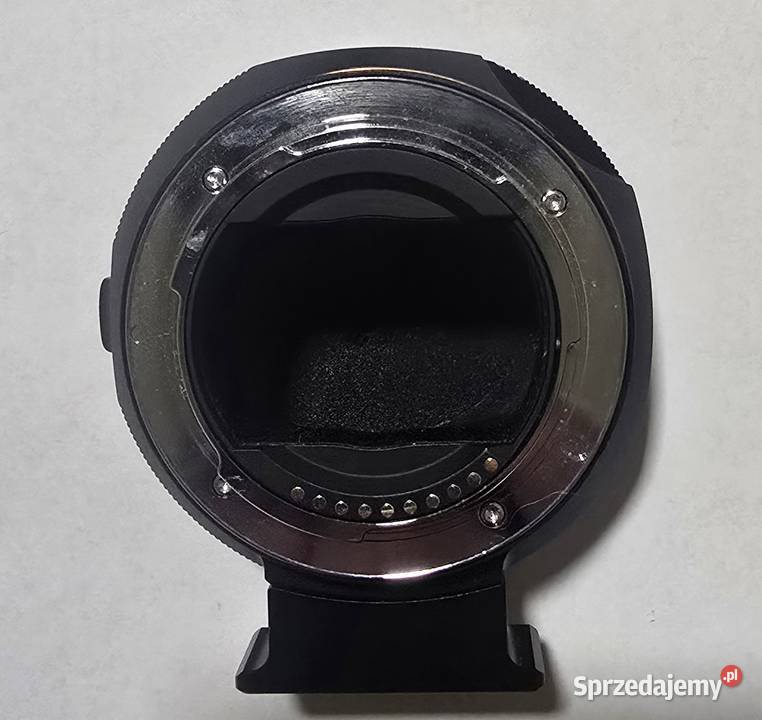 Adapter obiektywu KF Concept EFE IV AF Bobrówko