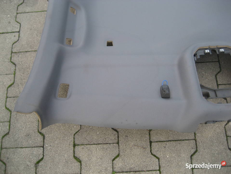 bmw 5 g60 podsufitka szara 5a3f674 osobowe Rakoniewice