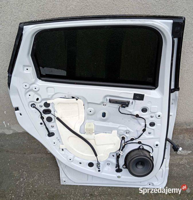 Renault Arkana drzwi tylne lewe Przeźmierowo