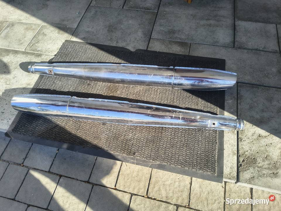 Tłumiki wydechy jawa cz 350 Tłumiki sprzedam
