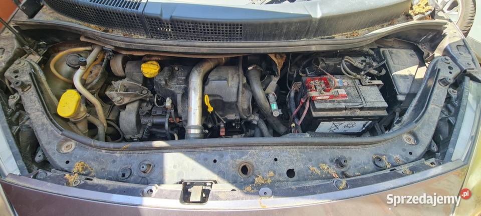 Renault Scenic Bydgoszcz sprzedam