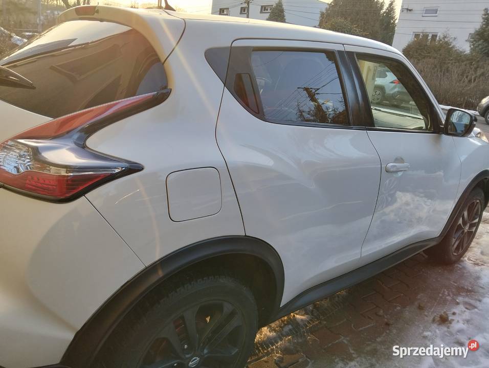 Nissan Juke 12 benzyna 2025 Kraków sprzedam