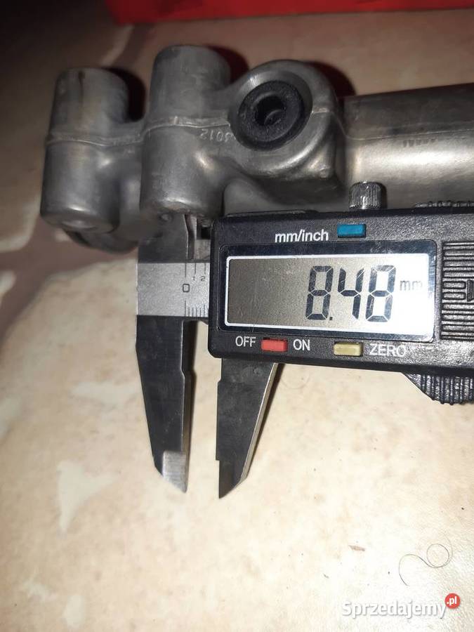 81307156140 POMPA SPRZĘGŁA MAN L2000 2202702 śląskie Częstochowa sprzedam