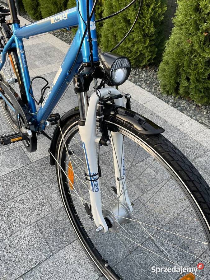 Pegasus Piazza 28 Rower Męski Inowrocław sprzedam
