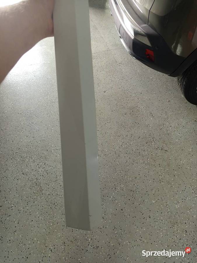 Listwy drzwi dół BMW X3 G01 M Pakiet przód tył