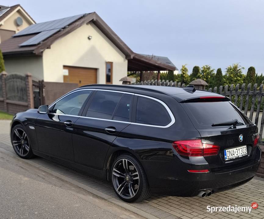 520d automacie wielkopolskie Ostrów Wielkopolski