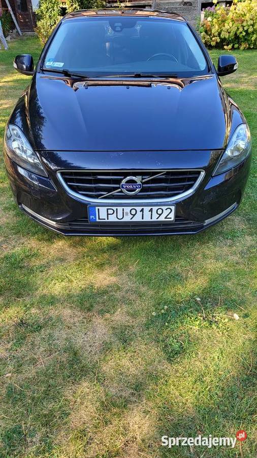 Volvo V40 D3 150 Wymieniony EGR Gwarancja immobilizer Wąwolnica