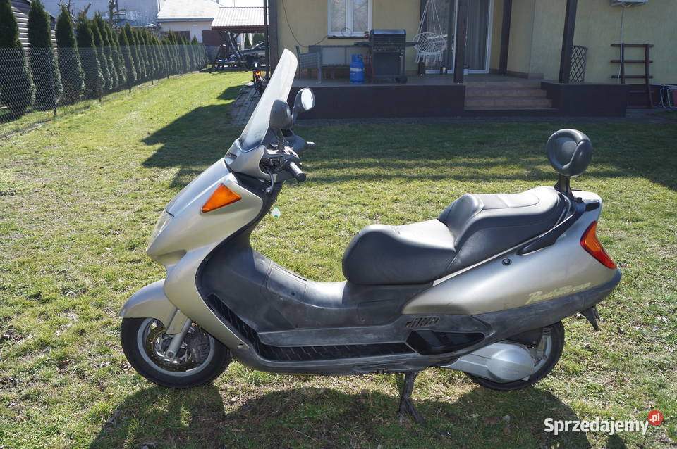 Honda Pantheon 150 2t Łapy sprzedam