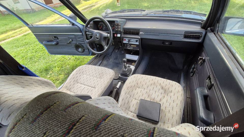Audi 80 B2 18 LS Sedan / Limuzyna kujawsko-pomorskie Kowalewo Pomorskie