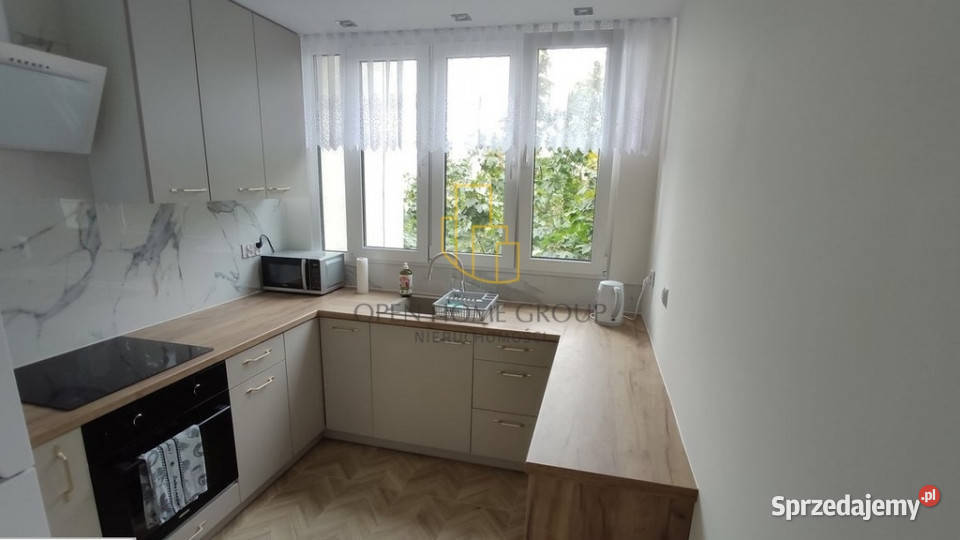 Mieszkanie 3pokojowe kapitalnym remoncie Wrocław