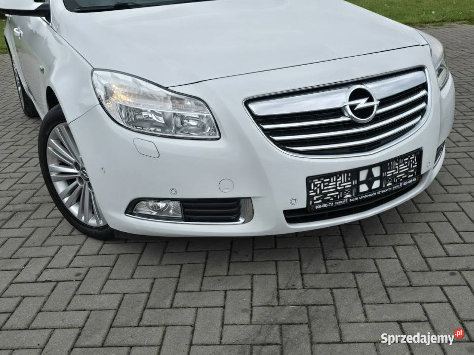 Opel Insignia 14TurboGaz 140KM Kutno