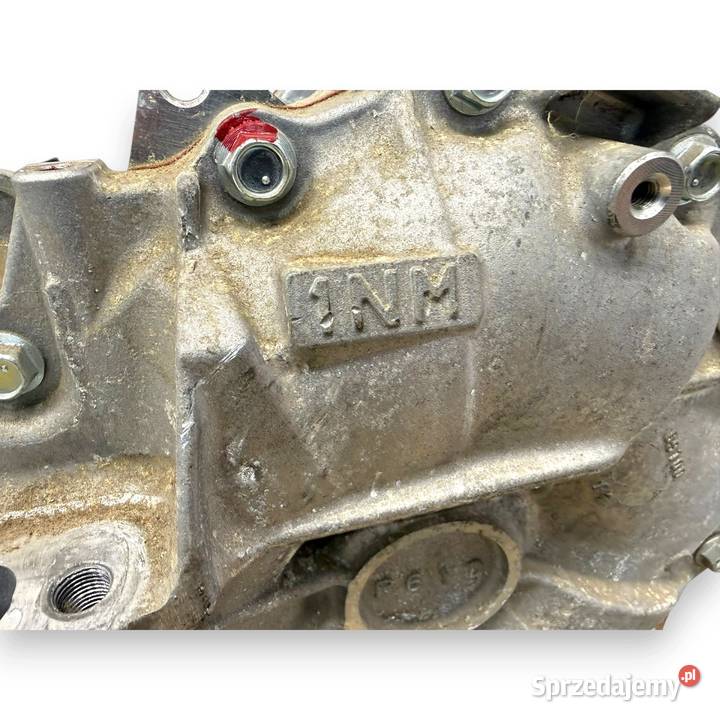 SKRZYNIA BIEGÓW 1NM Toyota Corolla XII E21 18 osobowe Chełm