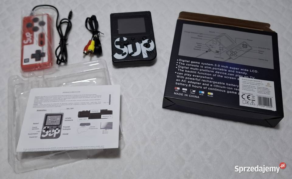 Konsola do gier E150 gierka elektroniczna Czeladź