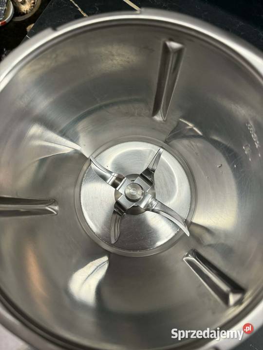 robot kuchenny THERMOMIX TM 6 TM6 termomix
