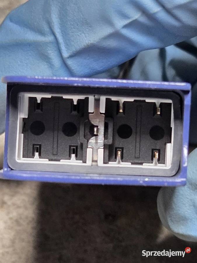 Wyłącznik krańcowy Telemecanique ZCMD2121 Rzepin