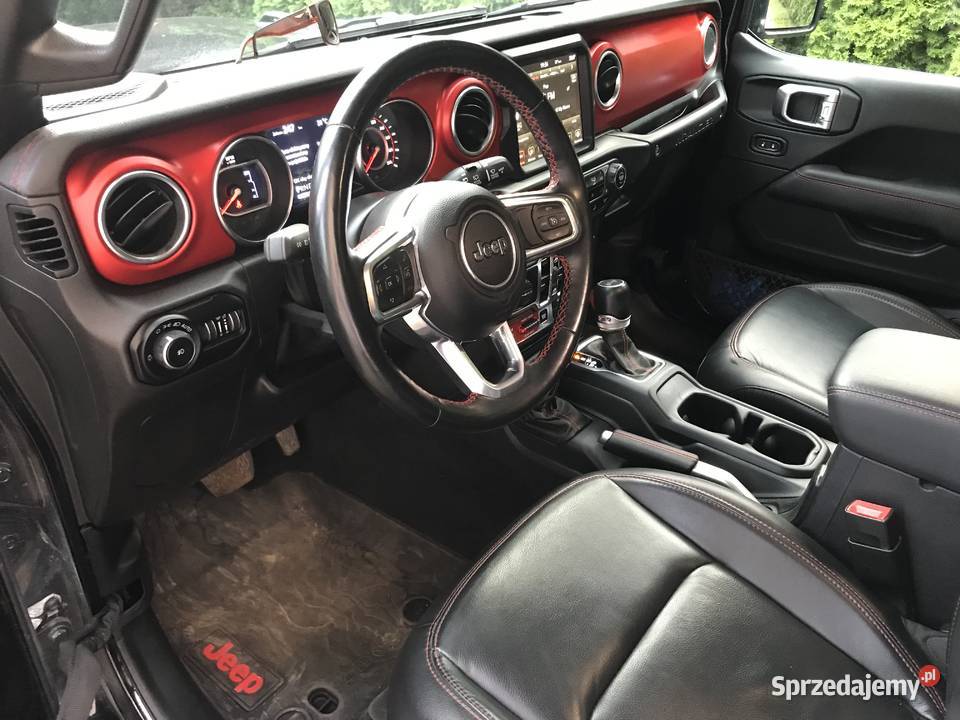 Jeep Wrangler Rubicon 36 benzyna Wrangler Wołomin sprzedam