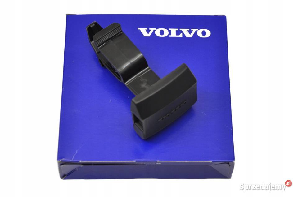 VOLVO S60 XC90 zaslepka hak holowniczy odpinany Gadgety motoryzacyjne Bielany Wrocławskie